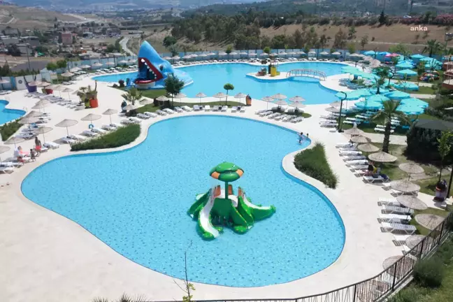 İzmir haber! Karabağlar Aqua Yaşam'a Büyük İlgi