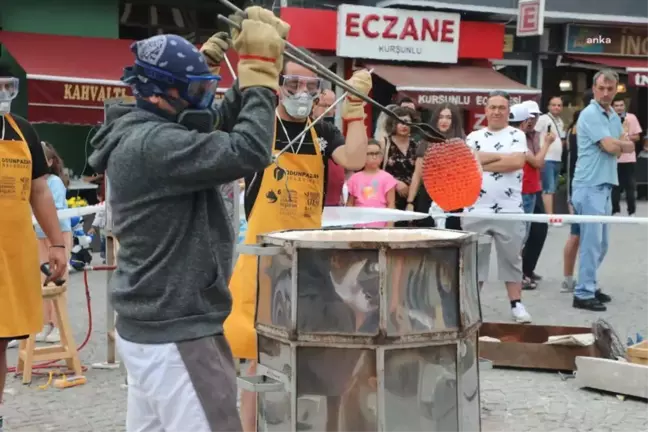 Eskişehir yerel haberi | Odunpazarı'nda 6. Uluslararası Odunpazarı Seramik Teknikleri Çalıştayı Düzenlendi