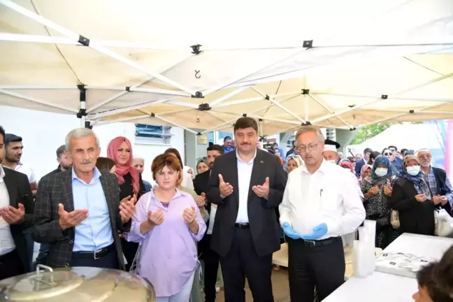 Ankara haberi | Kahramankazan'da aşure kazanları kaynadı