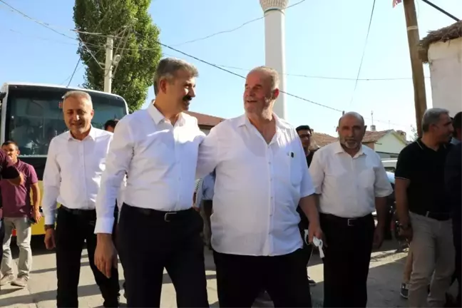 Başkan Altınsoy: