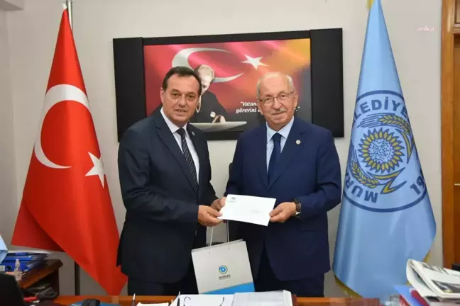Tekirdağ haber! Tekirdağ Büyükşehir Belediye Başkanı Albayrak'tan İlçe Belediye Başkanlarına Davet