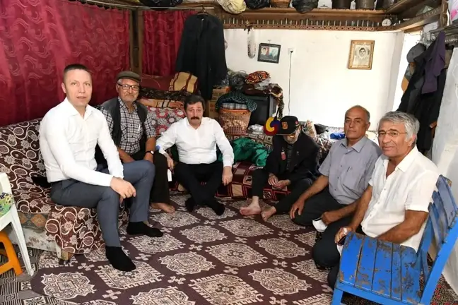 Muğla yerel haberleri... Vali Tavlı, Milas'taki kırsal mahallelerde vatandaşlarla buluştu