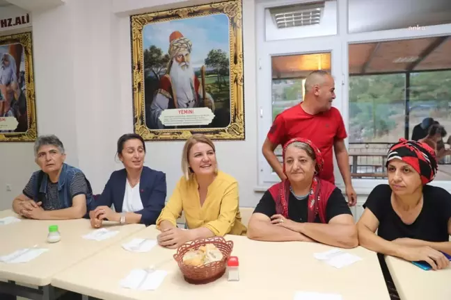 Kocaeli haberi! Başkan Hürriyet, Derince Cemevi'nde İftar Programına Katıldı