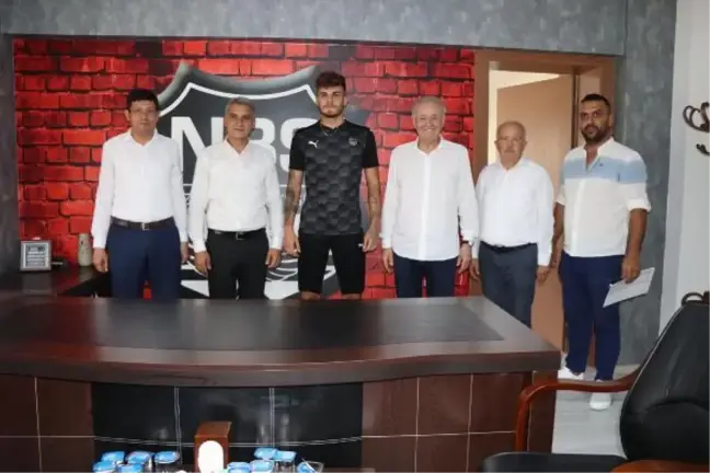 Aydın haberi! Nazilli Belediyespor Doğukan'a kavuştu