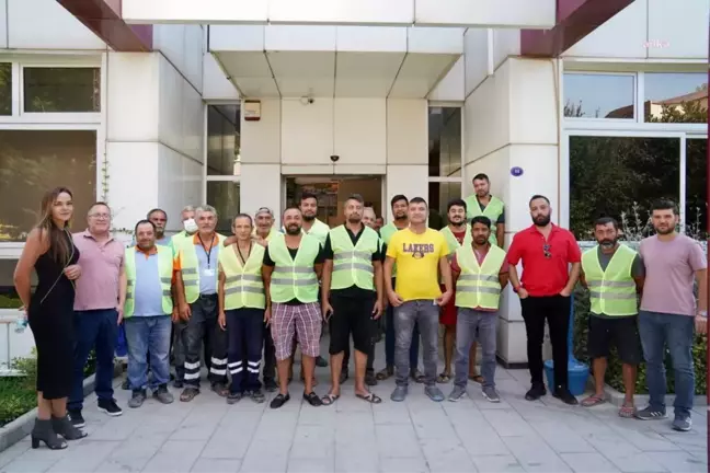 İzmir haberi | Seferihisar'da Atıklar Kontrol Altında