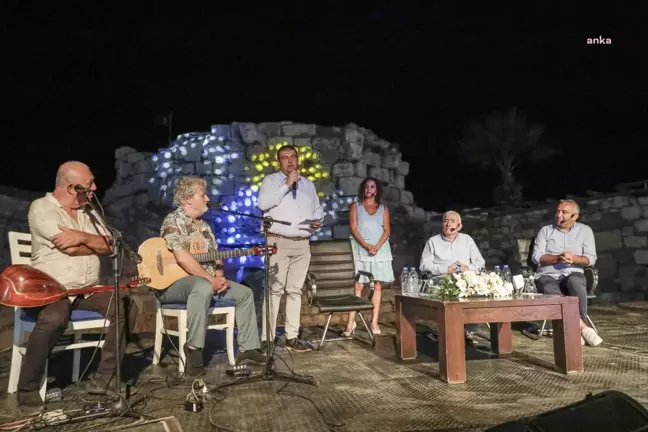 İzmir yerel haberi: Seferihisar Belediye Başkanı Yetişkin: