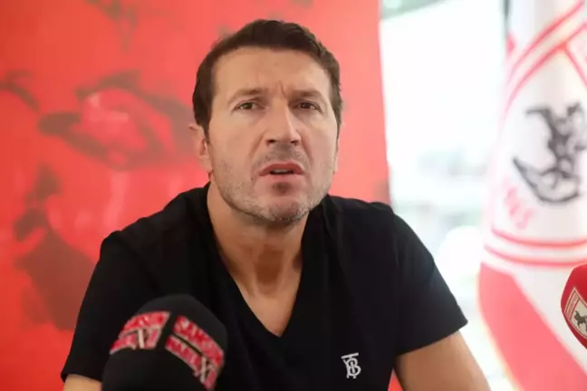 Samsun spor haberleri: Lige galibiyetle başlayan Samsunspor'da yüzler gülüyor