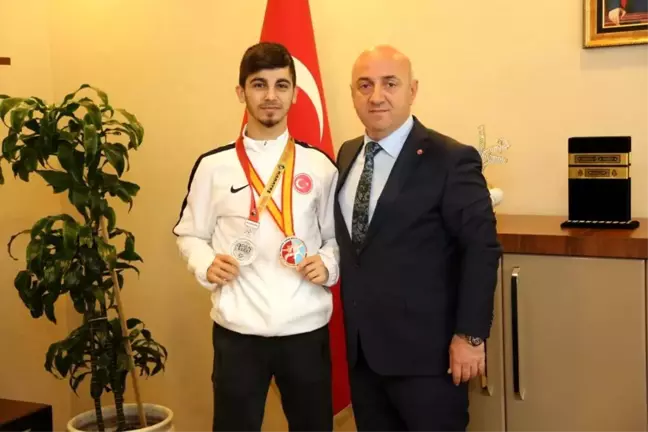 Eray Şamdan, İslam Oyunları'nda tatamiye çıkacak