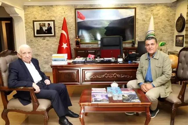 Ardahan haberleri! Nuri Vatan: