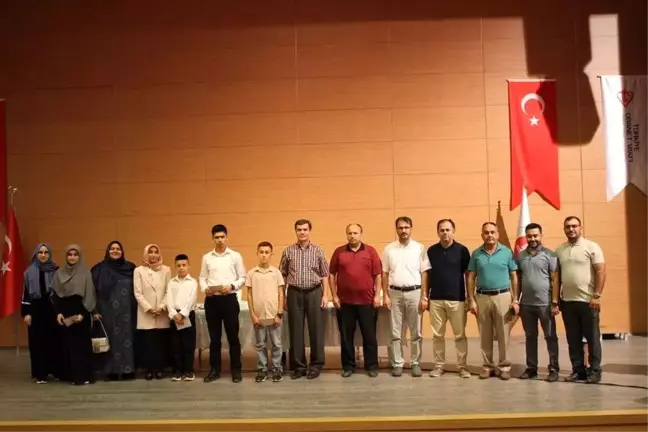 Kur'an-ı Kerim'i en güzel okumak için yarıştlar