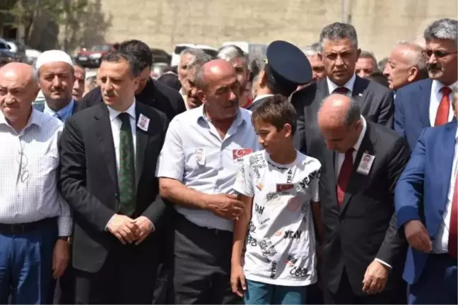 Son dakika haberi... Şehit bekçi, Gümüşhane'de toprağa verildi