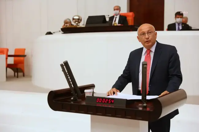 Chp, Bik'in Gazetelere Uyguladığı Cezalar İçin Meclis Araştırması İstedi.