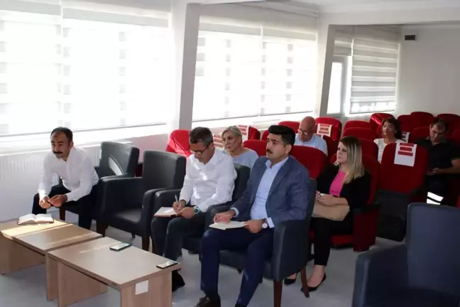 Kırklareli haberleri | Kırklareli'nde 'tarımda koordinasyon' toplantısı