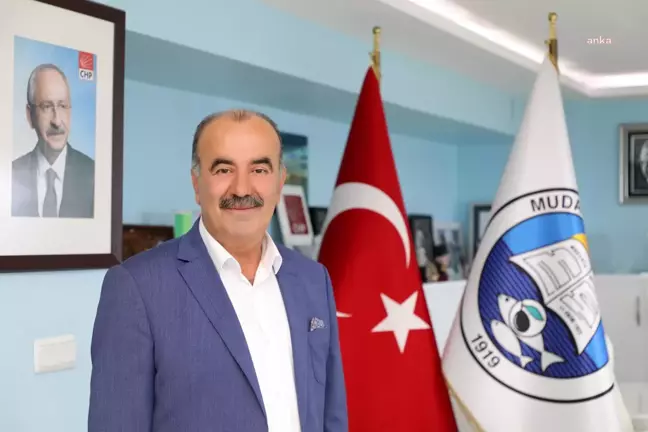 Bursa haberi: Mudanya Belediyesi, Mudanya Mütarekesi'nin 100. Yılına Hazırlanıyor