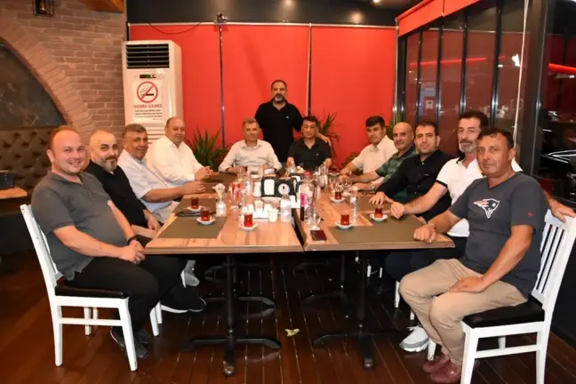 Isparta haber! Tayini çıkan Gönen Emniyet Müdürü Metin Kartal veda etti