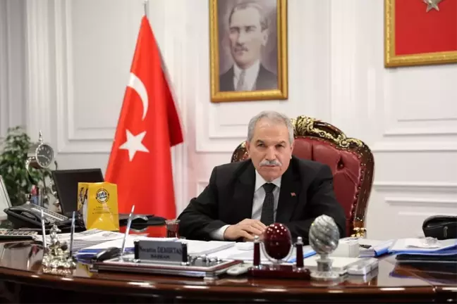 Başkan Demirtaş: