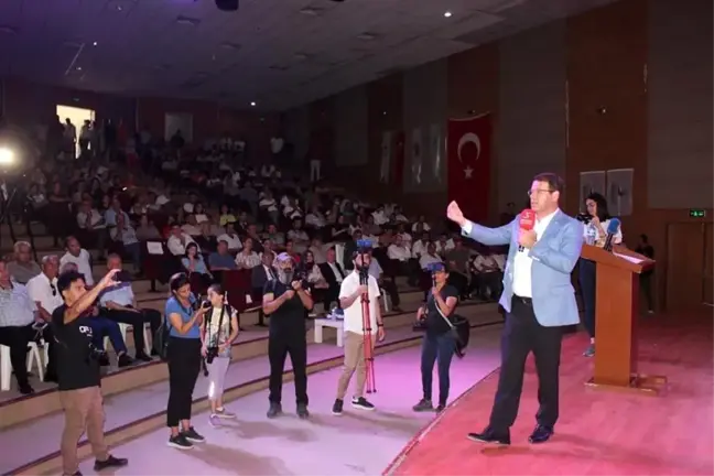 Başkan Eryılmaz: