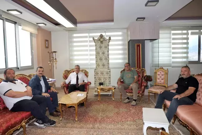 Yuntdağı Yağlı Pehlivan Güreşleri'nin tarihi belli oldu