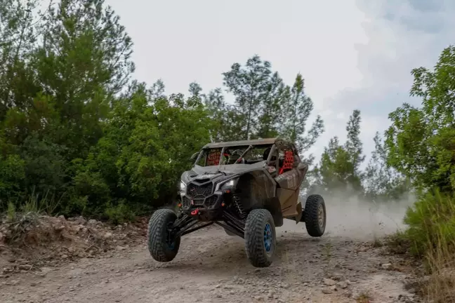 Eskişehir spor haberleri... TransAnatolia Rally Raid, Eskişehir'de sona erdi