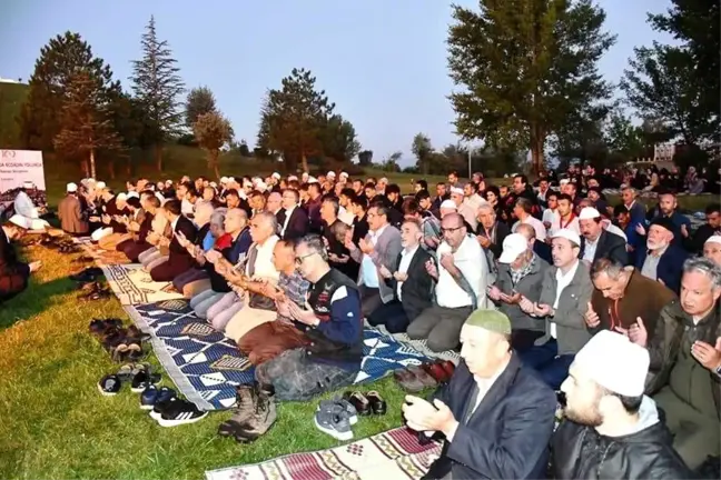 Son dakika haberi! Dumlupınar Şehitliğinde Sabah Namazı buluşması