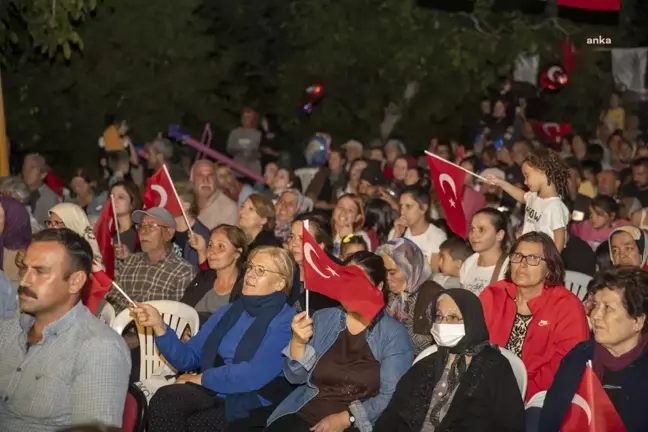Mersin yerel: Mersin Büyükşehir'den Kozlar Yaylası'nda Zafer Bayramı Konseri