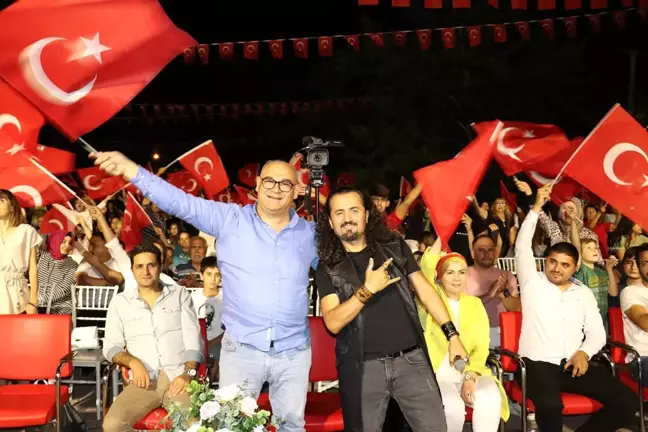 Adana haber! Pozantı'da Zafer Şöleni