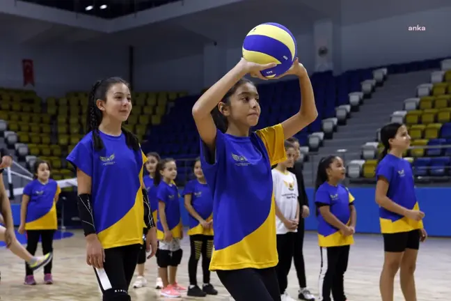 Ankara haberleri | Yenimahalle yıldız sporcularını arıyor