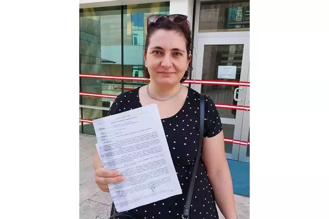 Almanya'da yaşayan gurbetçi, evinin günlük kiraya verildiğini duyunca şikayetçi oldu