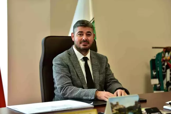 Denizlispor Başkanı Mehmet Uz, Bandırmaspor karşısıda galibiyet bekliyor Açıklaması
