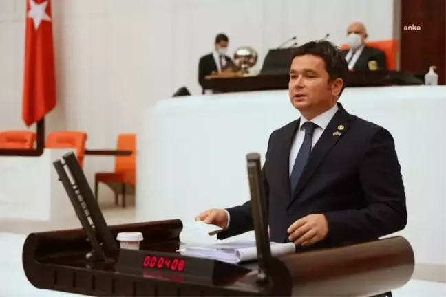 Son dakika haberi | Erkan Aydın'dan Bakan Soylu'ya:
