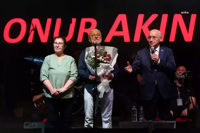 Ankara haberi... Yenimahalle Belediyesi'nden Dünya Barış Günü'ne Özel Konser