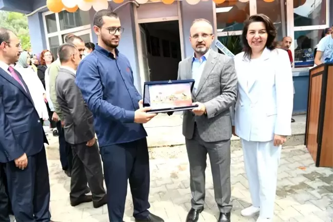 AK Parti'li Turan: