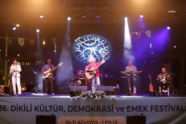 İzmir yerel haberleri: Dikili'de Kültür, Edebiyat ve Sanat Rüzgarları Esti