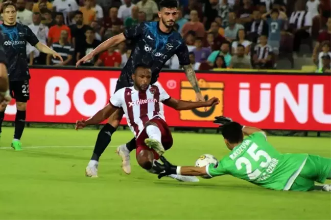 Adana haberleri | Spor Toto Süper Lig: A. Hatayspor: 1 Adana Demirspor: 1 (Maç sonucu)
