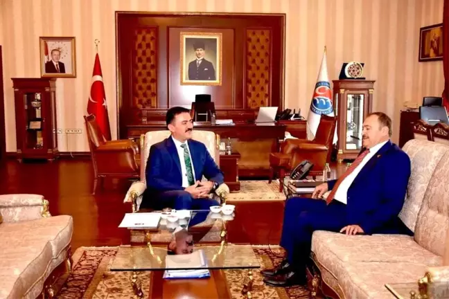 Son dakika politika: Eski Bakan Veysel Eroğlu: