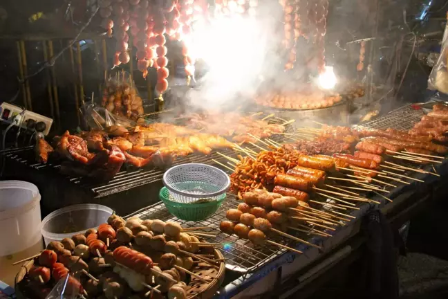Yakitori Şiş tarifi! Masterchef Yakitori nedir, nasıl yapılır? Yakitori yemek tarifi, gerekli malzemeler nelerdir? Yakitori hangi ülkenin yemeği?