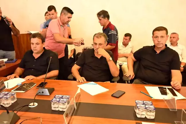 Burdur haberleri! Kemer belediyesi Eylül ayı meclis toplantısı yapıldı