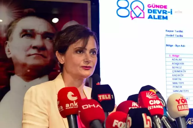 Kaftancıoğlu'na 'Soylu'ya Hakaretten' Para Cezası: Kaftancıoğlu: