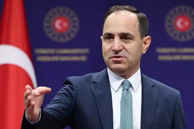 Dışişleri Bakanlığından Etiyopya'daki gelişmelere ilişkin açıklama