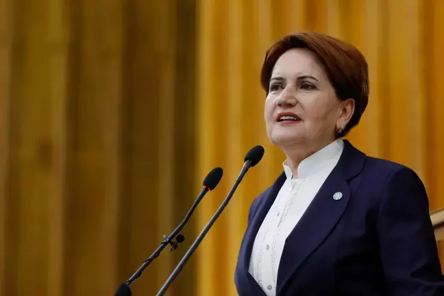 Meral Akşener kime 