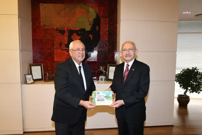 Son dakika haberi: Karabağlar Belediye Başkanı Selvitopu'dan CHP Lideri Kılıçdaroğlu'na 'Kavacık' Daveti