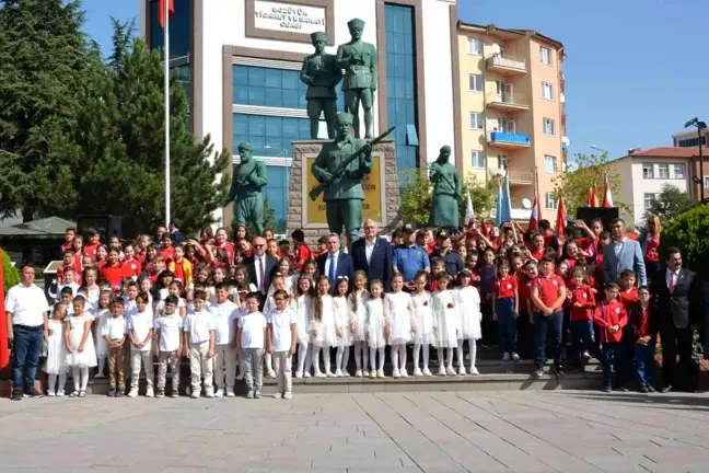 Başkan Bakkalcıoğlu öğrenci ve öğretmenlere yeni eğitim ve öğretim yılında başarılar diledi