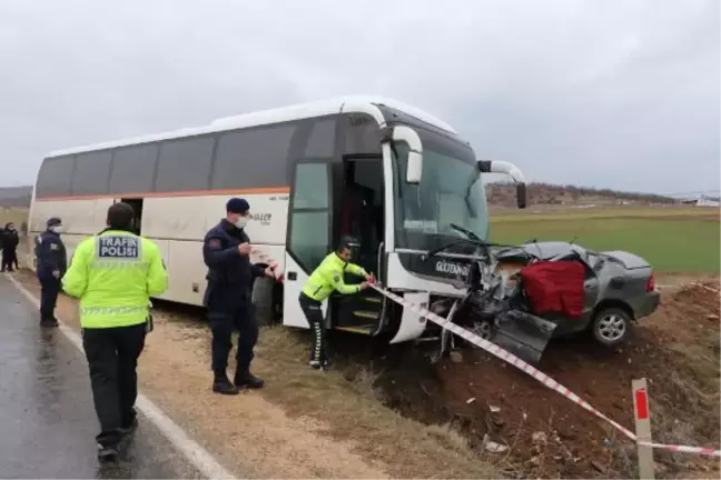 Son dakika haber... Tekvandocuların öldüğü kazada tutuklanan otobüs şoförü: Kusurum yok, beraat istiyorum