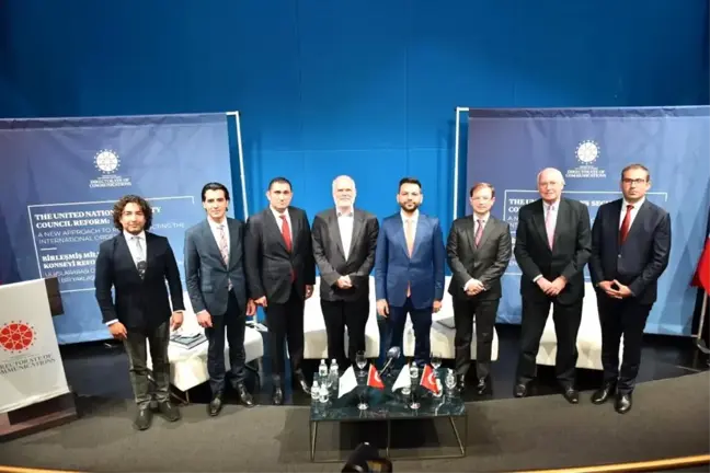 İletişim Başkanlığından New York'ta