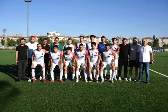Kayseri haberleri: Kayseri Süper Amatör Küme 2. Hafta
