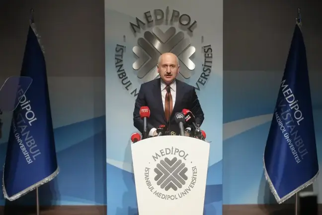 İstanbul Medipol Üniversitesi'nden