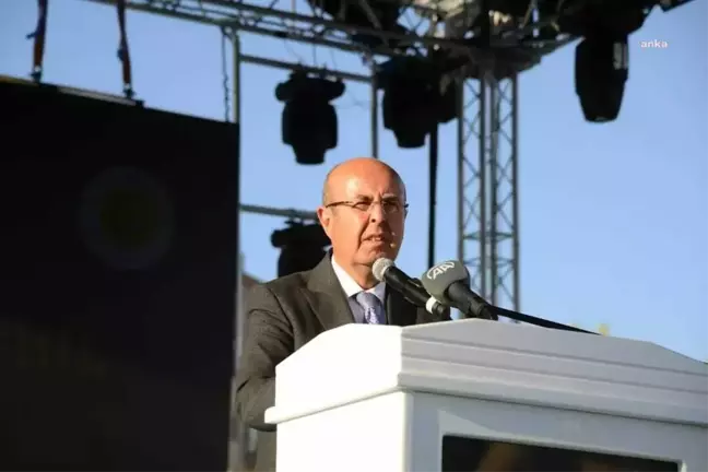 Kırşehir haber: Kırşehir Belediye Başkanı Ekicioğlu, Ahilik Haftası Resmi Törenine Katıldı