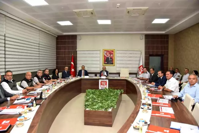 Manisa haberi | Manisa'da 112'ye yapılan çağrıların yüzde 58'i asılsız