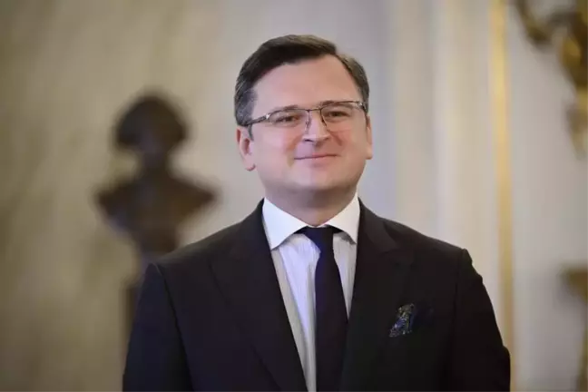 Ukrayna Dışişleri Bakanı Kuleba: 