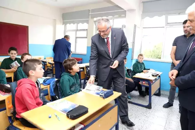 Başkan Kılıç'tan öğrencilere:
